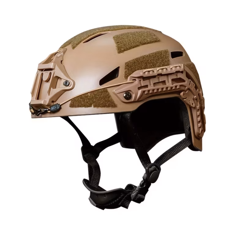 Tactical Helmet – Brown